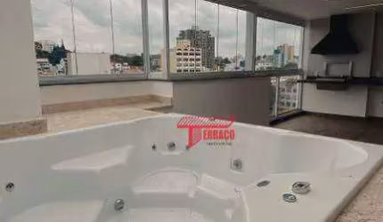 Cobertura com 2 dormitórios à venda, 112 m² por R$ 1.150.000,00 - Jardim do Mar - São Bernardo do Campo/SP