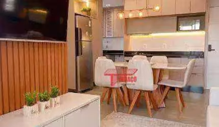 Apartamento com 2 dormitórios à venda, 56 m² por R$ 710.000,00 - Jardim do Mar - São Bernardo do Campo/SP