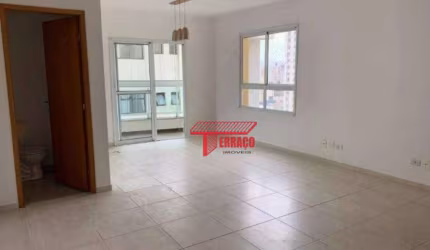 Apartamento com 3 dormitórios à venda, 130 m² por R$ 851.000,00 - Jardim Bela Vista - Santo André/SP