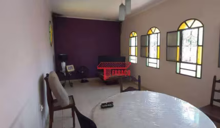 Casa à venda, 226 m² por R$ 585.000,00 - Jardim Bela Vista - Santo André/SP