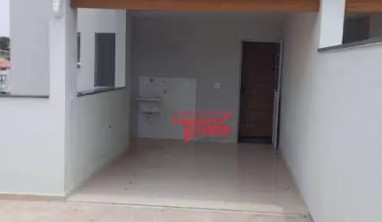 Cobertura com 2 dormitórios à venda, 50 m² - Jardim Santo Alberto - Santo André/SP