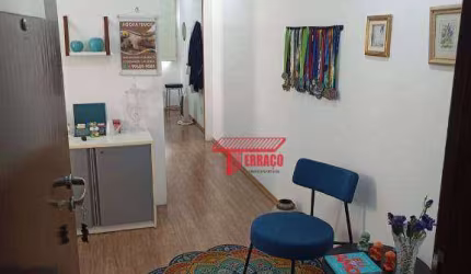 Sala à venda, 34 m² por R$ 180.000,00 - Vila Guiomar - Santo André/SP