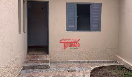 Casa com 2 dormitórios para alugar, 220 m² por R$ 2.370,00/mês - Vila Progresso - Santo André/SP