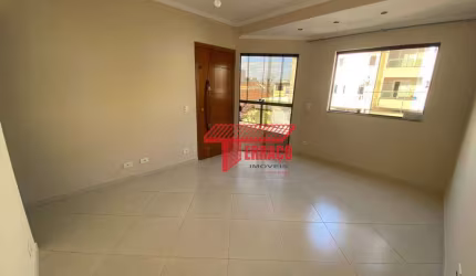 Apartamento com 3 dormitórios para alugar, 100 m² - Vila Marina - Santo André/SP