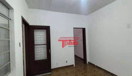 Casa com 3 dormitórios à venda, 102 m² - Vila Floresta - Santo André/SP