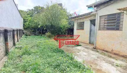 Terreno à venda, 467 m²  - Vila Assunção - Santo André/SP