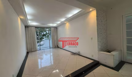 Apartamento com 3 dormitórios, 160 m² - venda ou aluguel  - Centro - Santo André/SP