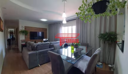 Cobertura com 2 dormitórios para alugar, 154 m² - Vila Helena - Santo André/SP