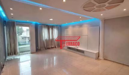 Sobrado com 3 dormitórios, 207 m² - venda por R$ 1.170.000,00 ou aluguel por R$ 6.800,00/mês - Campestre - Santo André/SP