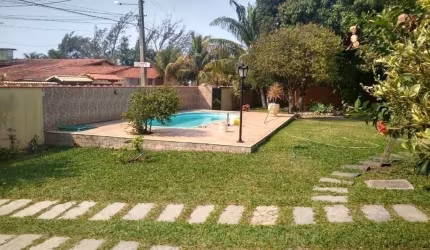CASA ESPETACULAR EM PRAIA LINDA – Terreno de 900m2