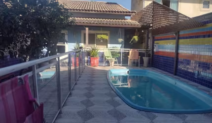 Casa Maravilhosa com Piscina – Próx a Lagoa + Kitnet - São Pedro da Aldeia