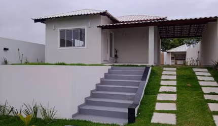 Casa em Cond Residencial - São Pedro da Aldeia