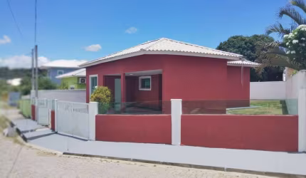 Casa em Condomínio Residencial - São Pedro da Aldeia