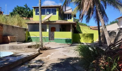 Casa Balneário das Conchas em Terreno com 360m2