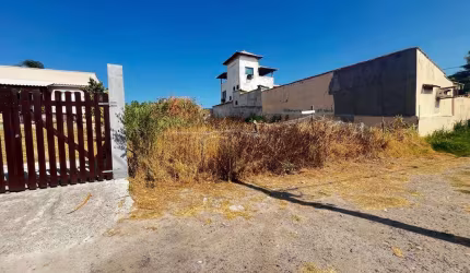 Excelente oportunidade de terreno à venda