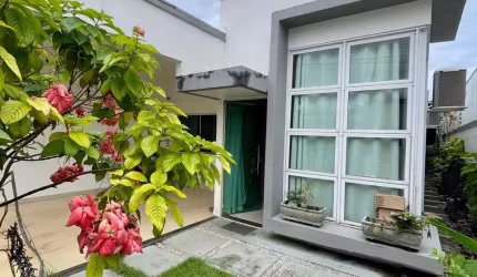 Casa para venda no Residencial Villa Suíça