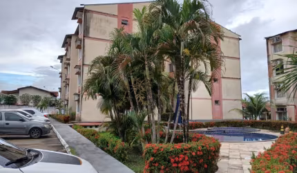 VENDO APARTAMENTO | CONDOMÍNIO ESPAÇO VERDE - FLORES/MANAUS