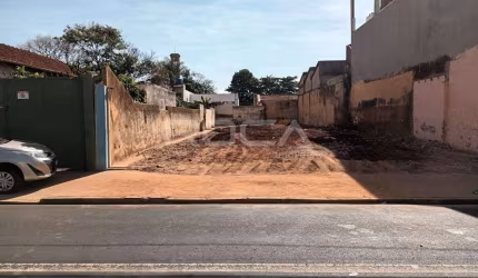 Oportunidade única! Terreno padrão à venda em Campos Elíseos, Ribeirão Preto.