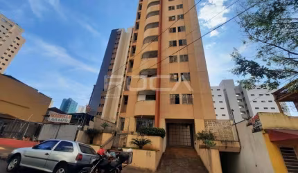 Apartamento de 3 dormitórios com suíte no Centro de Ribeirão Preto