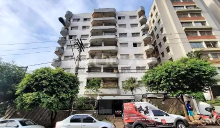 Apartamento Padrão de 2 dormitórios no Centro de Ribeirão Preto - Venda e Locação