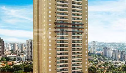 Apartamento de alto padrão à venda no Bosque Dos Juritis em Ribeirão Preto