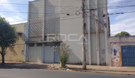 Galpão Comercial à Venda no Ipiranga, Ribeirão Preto - Oportunidade Única!