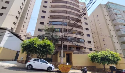 Apartamento de 3 dormitórios no Jardim Botânico - Ribeirão Preto