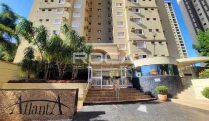 Aluguel de apartamento padrão com 4 dormitórios no Jardim Irajá, Ribeirão Preto