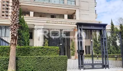 Apartamento de luxo com 4 suítes no Morro do Ipê em Ribeirão Preto