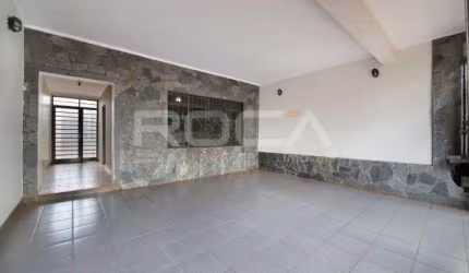 Sobrado para alugar com 4 quartos no bairro Monte Alegre, em Ribeirão Preto.