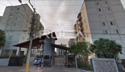 Apartamento Padrão à venda no Parque dos Bandeirantes, Ribeirão Preto