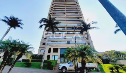 Apartamento de luxo com 3 suítes no Alto do Ipê - Ribeirão Preto