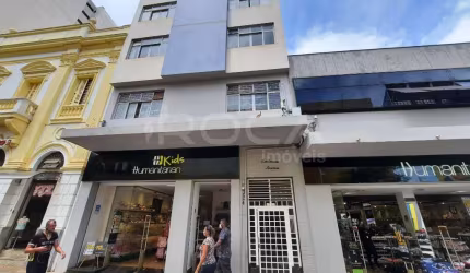 Apartamento à venda e locação no Centro de Ribeirão Preto