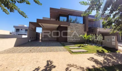 Casa Térrea com 3 Suítes à Venda no Condomínio Vivendas da Mata em Ribeirão Preto