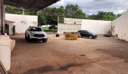 Aluguel de Galpão Comercial em Ribeirão Preto | Chácaras Pedro Corrêa de Carvalho