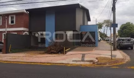 Prédio comercial para alugar no Jardim América em Ribeirão Preto