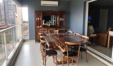 Apartamento de luxo no coração do Jardim Botânico, Ribeirão Preto
