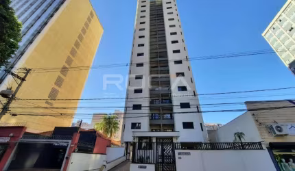 Apartamento padrão à venda no Centro de Ribeirão Preto
