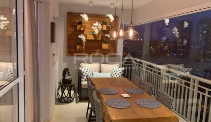 Apartamento de luxo no Jardim Botânico - 3 suítes e 3 vagas