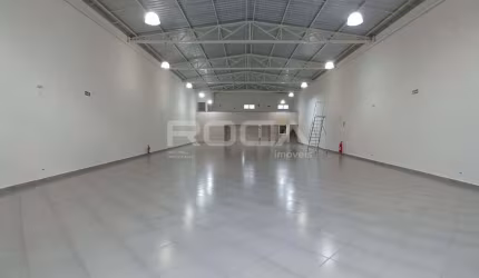 Prédio Comercial para alugar na Vila Seixas, Ribeirão Preto: Ótima localização e estrutura!