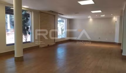 Excelente Salão Comercial para Alugar no Centro de Ribeirão Preto