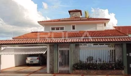 Casa à venda em Ribeirânia, Ribeirão Preto - 4 dormitórios.