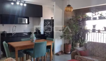 Apartamento padrão com 2 dormitórios em Santa Cruz Do José Jacques - Ribeirão Preto