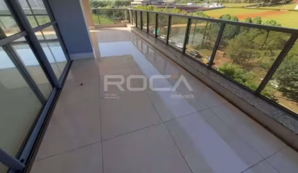 Apartamento de Luxo com 4 Suítes no Ilhas do Sul - Ribeirão Preto