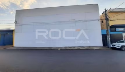 Prédio Comercial para Alugar na Vila Virgínia - Ribeirão Preto