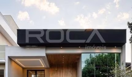 Casa de luxo com 3 suítes na Vila Romana - Ribeirão Preto