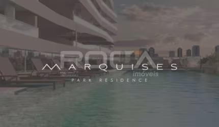Luxuoso apartamento de 4 suítes no Jardim Botânico, Ribeirão Preto