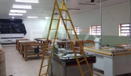 Aluguel de Galpão Comercial no Jardim Maria Goretti, Ribeirão Preto