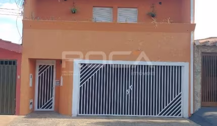 Sobrado à venda com 3 dormitórios e suíte em Sumarezinho, Ribeirão Preto