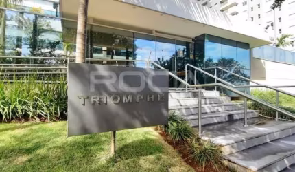Apartamento de luxo com 4 dormitórios e piscina aquecida no Jardim Botânico